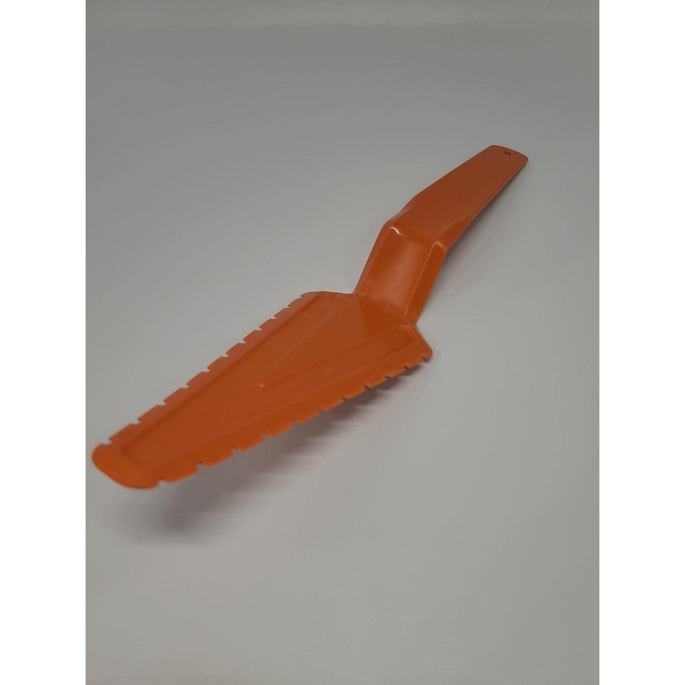 Vintage 1970s Cut N Serve Pie And Cake Server Knife